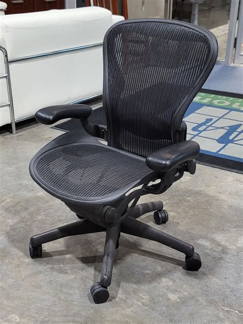 Nine Things I Love About the Herman Miller Aeron Chair